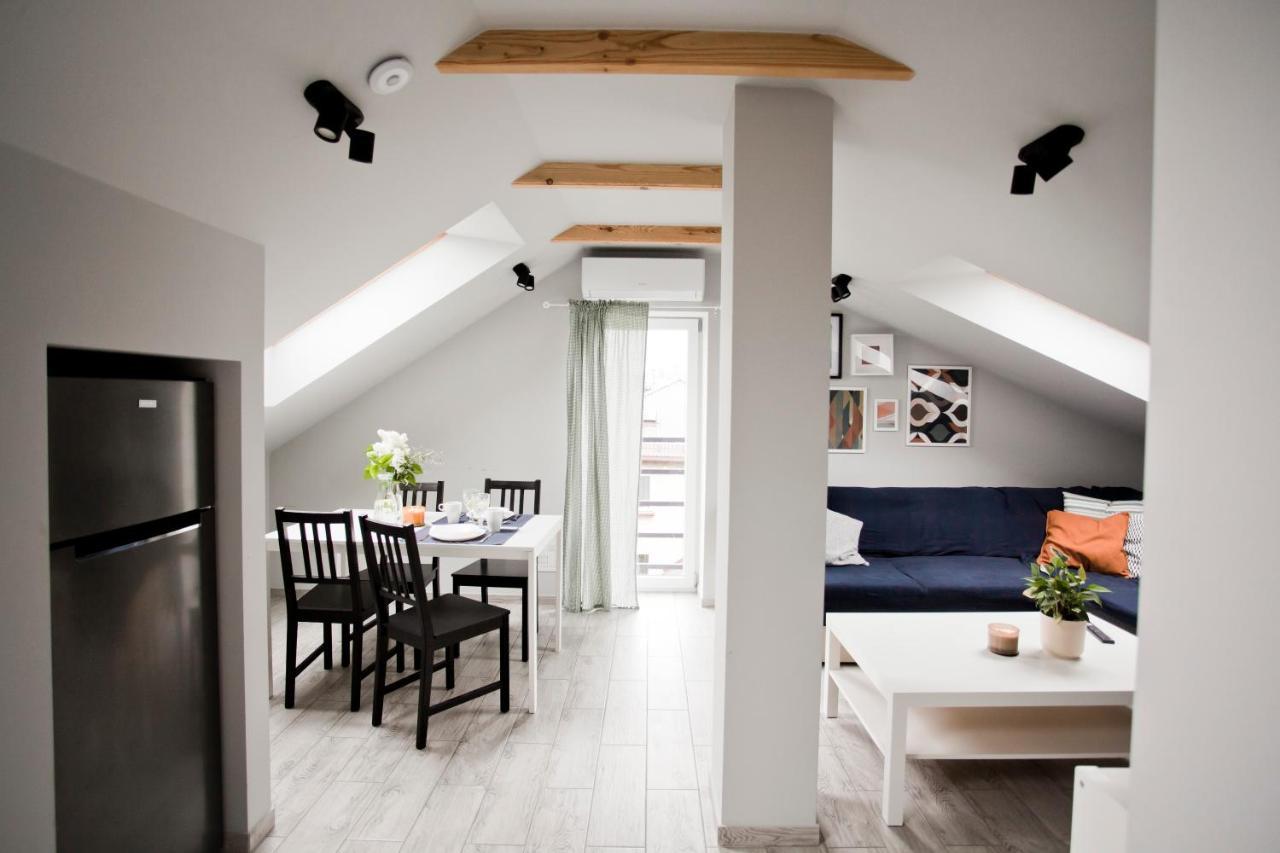 Spokojna Apartamenty Trzebinia  Eksteriør bilde