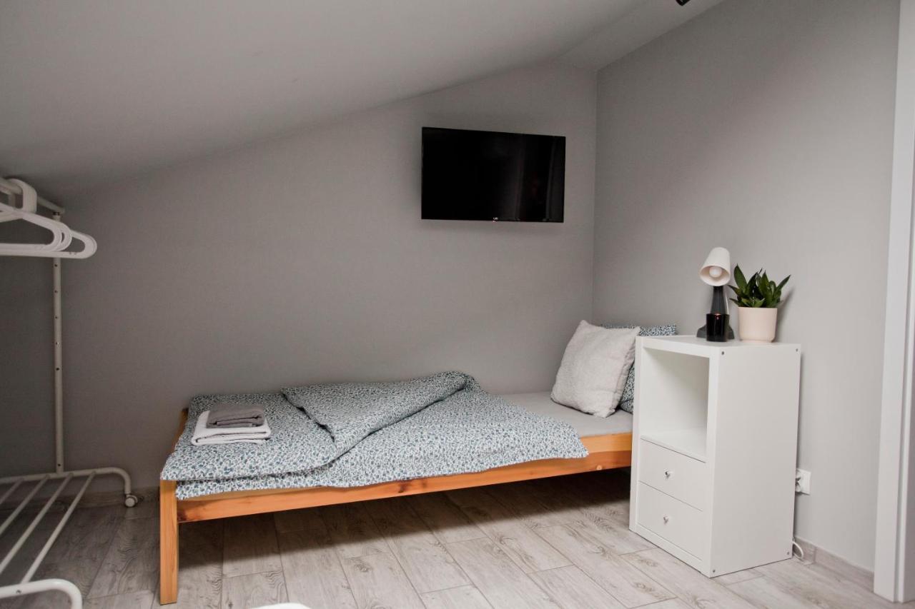 Spokojna Apartamenty Trzebinia  Eksteriør bilde