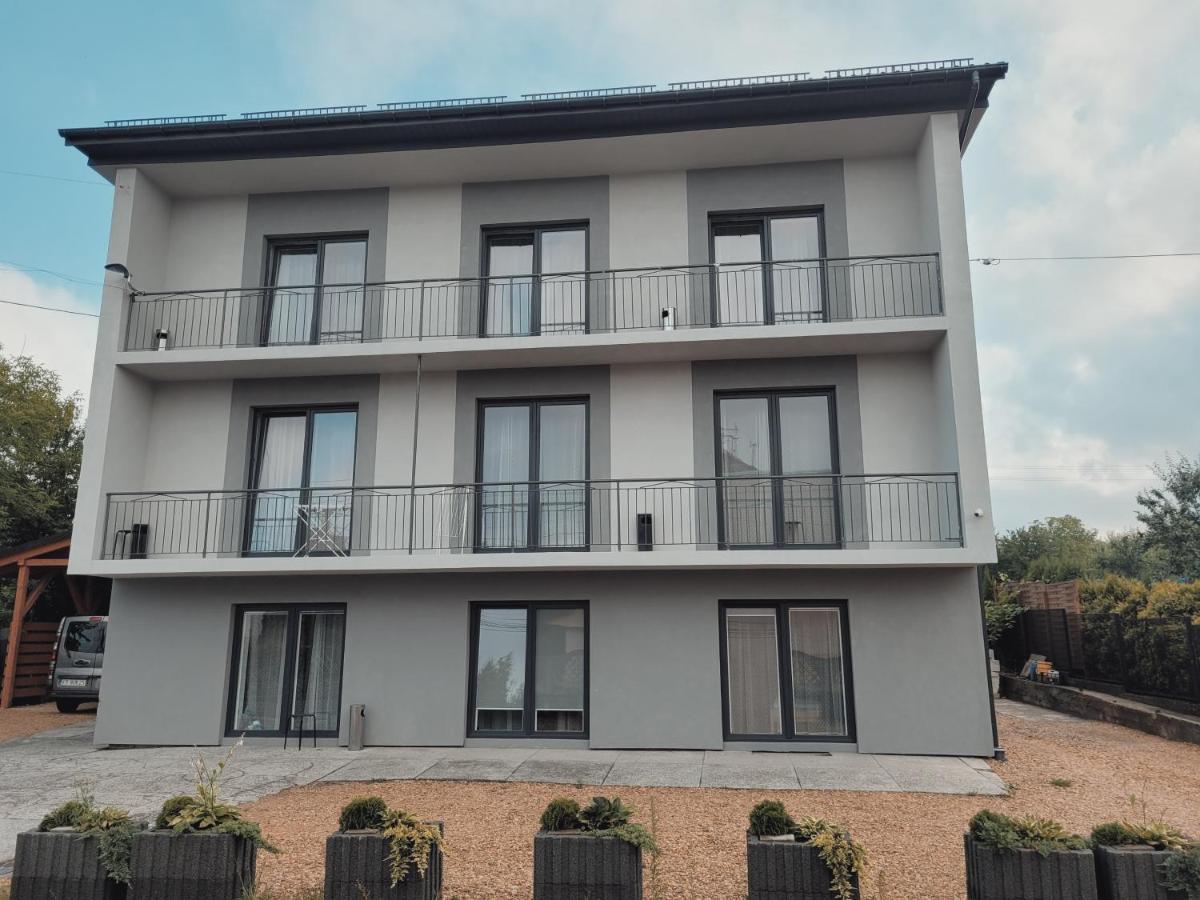 Spokojna Apartamenty Trzebinia  Eksteriør bilde