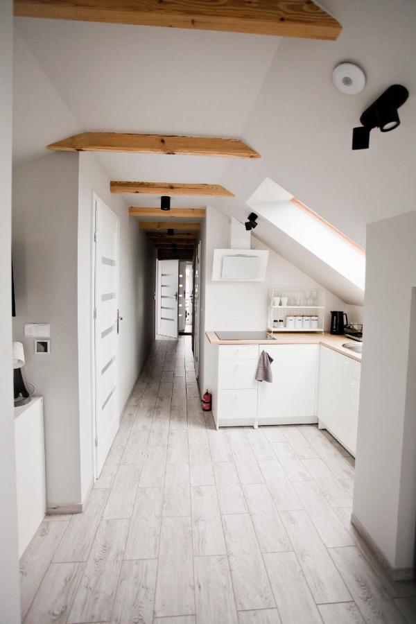 Spokojna Apartamenty Trzebinia  Eksteriør bilde
