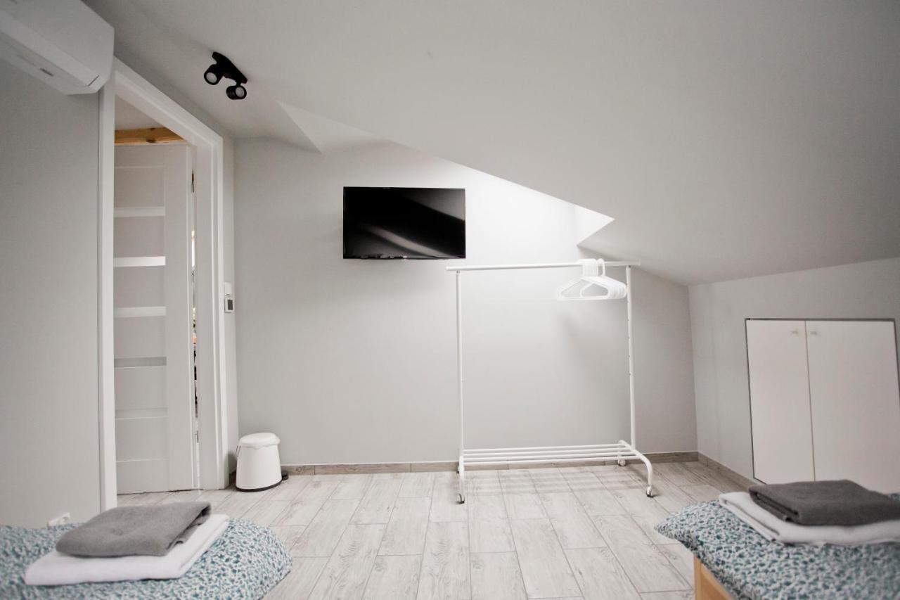 Spokojna Apartamenty Trzebinia  Eksteriør bilde
