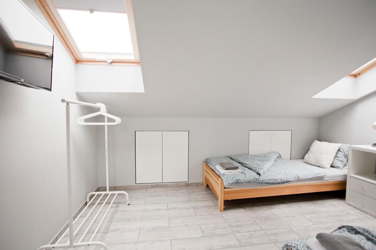 Spokojna Apartamenty Trzebinia  Eksteriør bilde