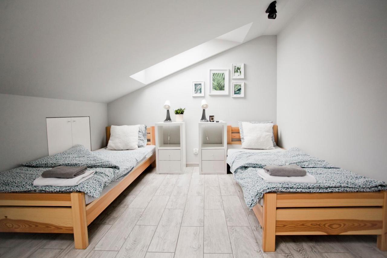 Spokojna Apartamenty Trzebinia  Eksteriør bilde