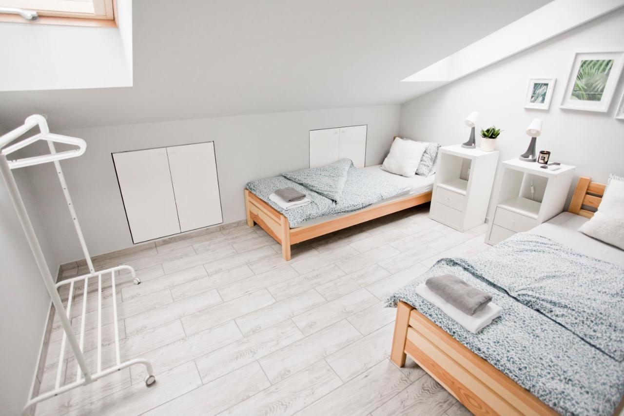 Spokojna Apartamenty Trzebinia  Eksteriør bilde