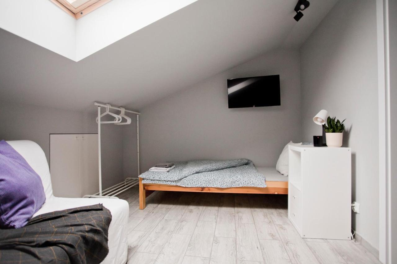 Spokojna Apartamenty Trzebinia  Eksteriør bilde