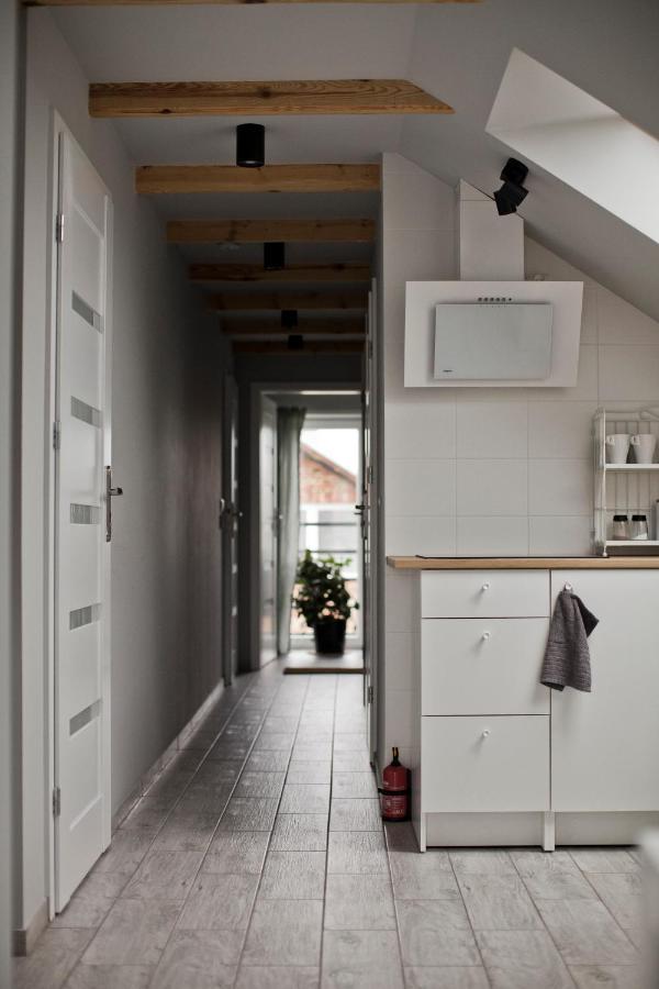 Spokojna Apartamenty Trzebinia  Eksteriør bilde